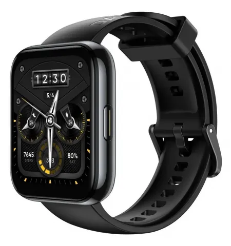 Ceas inteligent Xiaomi Watch 2, Negru