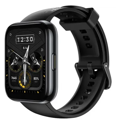 Ceas inteligent Xiaomi Watch 2 Pro, 44mm, Space Black