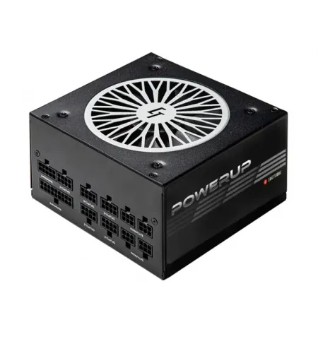 Блок питания для компьютеров Chieftec GPX-750FC, 750Вт, ATX, Полностью модульный