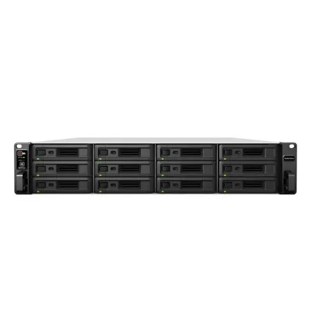 Stocare atasata la retea SYNOLOGY RS3621RPxs, Gri