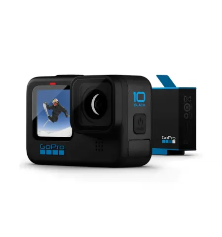 GoPro Hero 10, Black