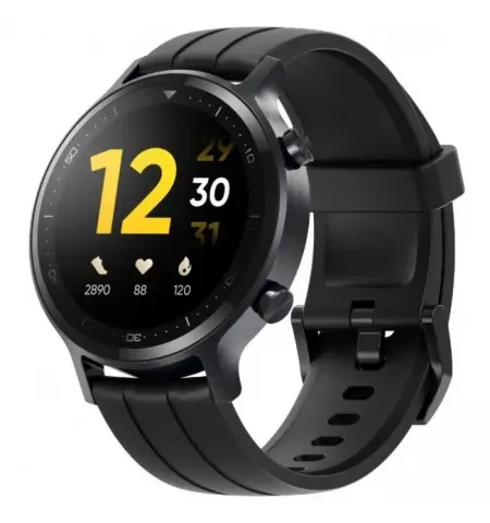 Ceas inteligent Xiaomi Watch S, Negru