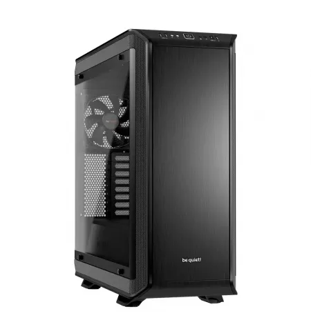 Компьютерный корпус be quiet! Dark Base 900 rev.2, Midi-Tower, ATX, Чёрный