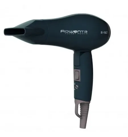 Uscator de par Rowenta Pocket Power CV1720F0, 1200 W, Negru