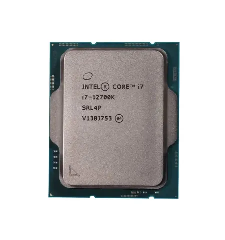 Процессор Intel Core i7-12700K, Intel UHD Graphics 770 | Tray