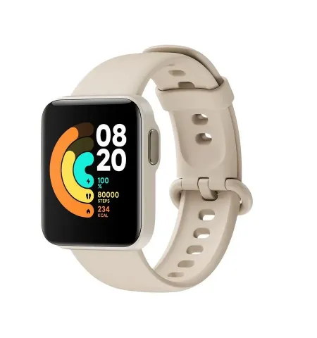 Ceas inteligent Xiaomi Mi Watch Lite, Ivory