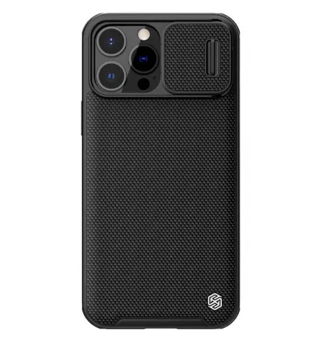 Чехол Nillkin iPhone 13 Pro Max, Textured Pro Case, Чёрный