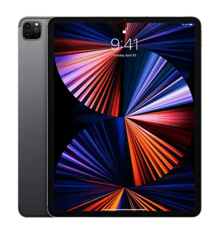 Tableta Apple iPad Pro 12.9-inch (5th gen) A2379, WiFi + Cellular, 512GB, Space Gray