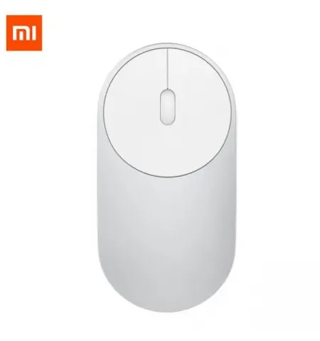 Mouse Wireless Xiaomi Mouse, Alb