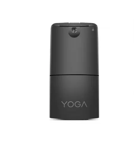 Mouse Wireless Lenovo Yoga, Negru