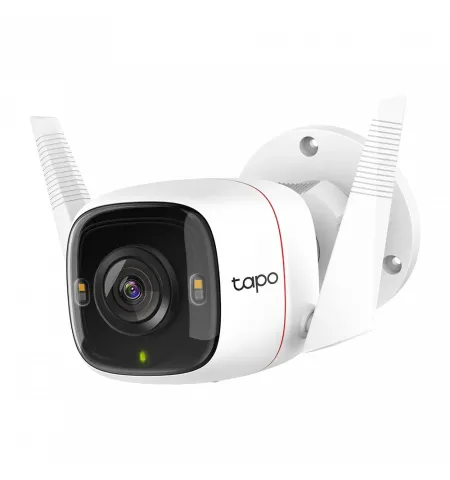 Умная камера видеонаблюдения TP-LINK Tapo C320WS, Белый