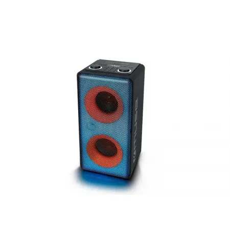 Портативная колонка MUSE M-1808 DJ, Чёрный