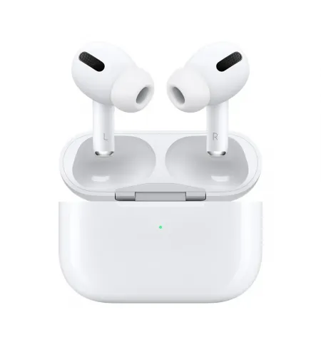 Casti Apple AirPods PRO with MagSafe, Alb