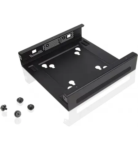 Lenovo ThinkCentre Tiny VESA Mount II, Negru