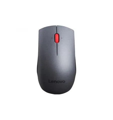 Беcпроводная мышь Lenovo Professional Laser Mouse, Серый