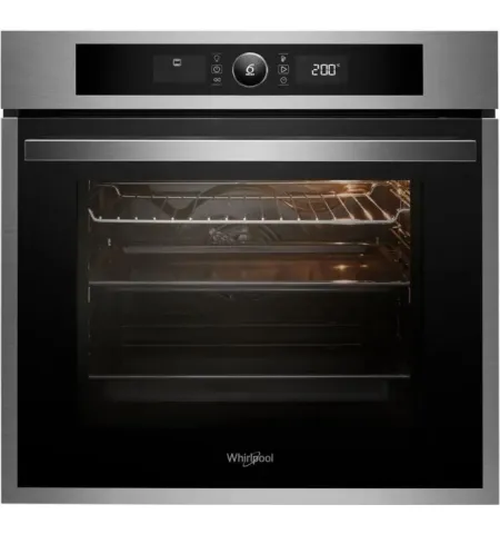 Электрический духовой шкаф Whirlpool 6th Sense Absolute AKZ9 7891 IX, Нержавеющая сталь