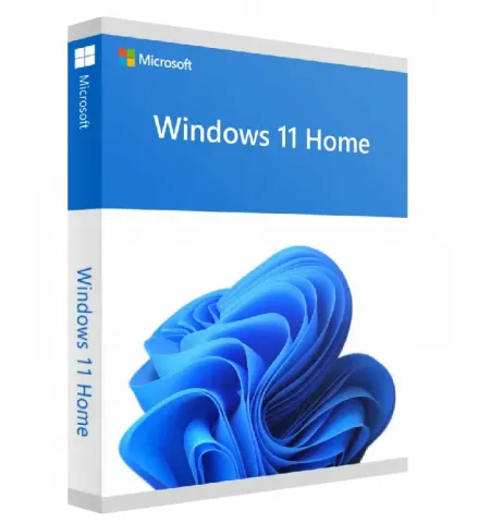 Windows 11 Home 64Bit Russian 1pk OEI DVD