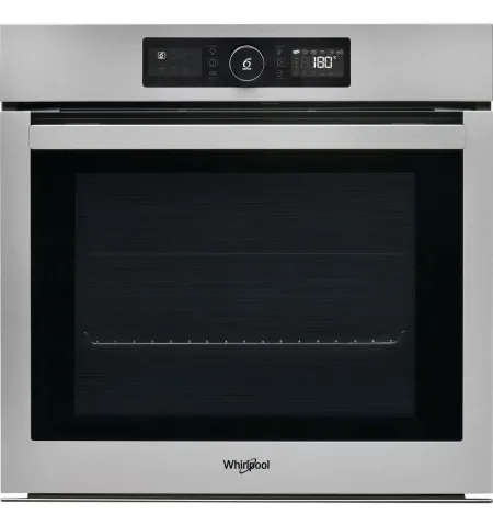 Электрический духовой шкаф Whirlpool 6th Sense Absolute AKZ9 6220 IX, Нержавеющая сталь