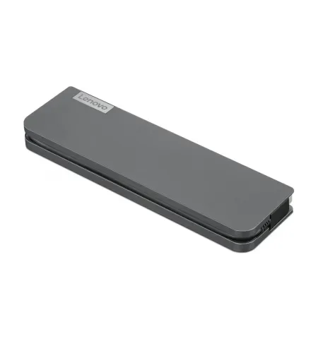 Док-станция Lenovo Thinkpad USB-C Mini Dock, Серый
