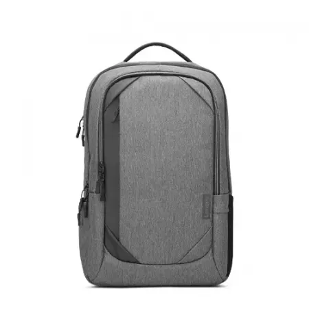 Рюкзак для ноутбука Lenovo Business Casual, 17", Полиэстер, Серый