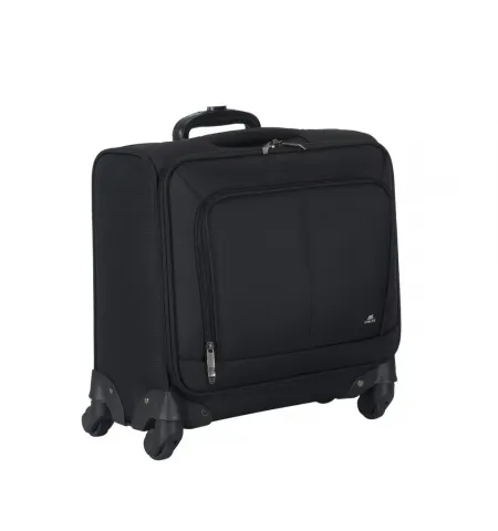 Valiza pentru bagaj RivaCase Tegel, 25L, Negru