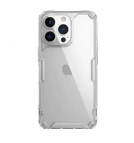 Чехол Nillkin iPhone 13 Pro - Ultra thin TPU - Nature Magnetic, Прозрачный