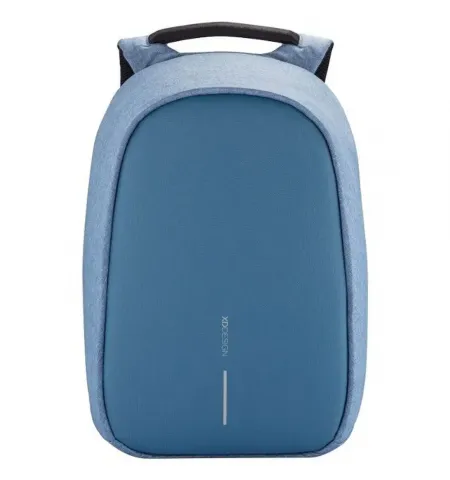 Рюкзак для ноутбука Bobby Hero Small, 13.3", Искусственная кожа, Синий