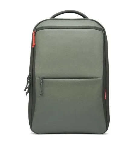 Рюкзак для ноутбука Lenovo Eco Pro, 15.6", Полиэстер, Зелёный