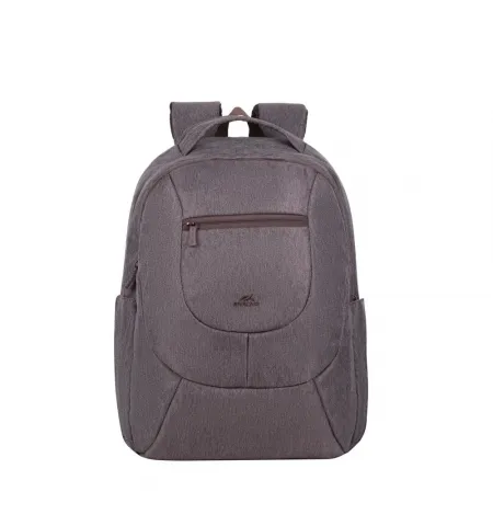 Рюкзак для ноутбука RivaCase Galapagos, 15.6", Полиэстер, Мокка