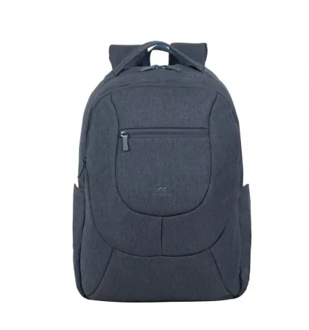 Рюкзак для ноутбука RivaCase Galapagos, 15.6", Полиэстер, Тёмно-серый