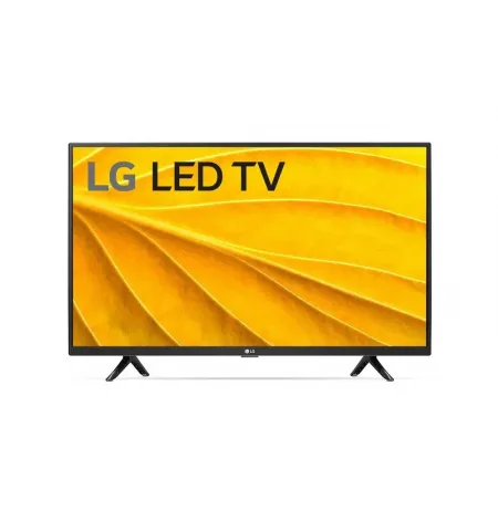 32" LED Телевизор LG 32LP500B6LA, 1366 x 768 HD, webOS, Чёрный