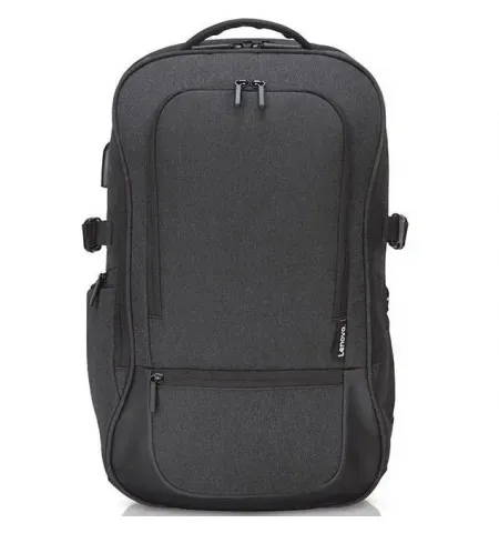 Рюкзак для ноутбука Lenovo Passage, 17", Полиэстер, Чёрный