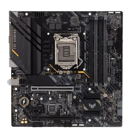 Материнская плата ASUS TUF GAMING B560M-E, LGA1200, Intel B560, Micro-ATX