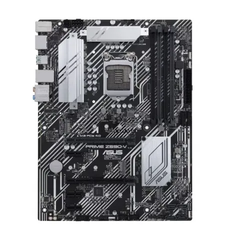 Placa de baza ASUS PRIME Z590-V-SI, LGA1200, Intel Z590, ATX