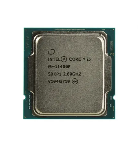 Процессор Intel Core i5-11400F | Box