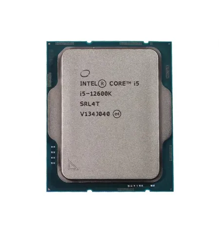 Процессор Intel Core i5-12600K, Intel UHD Graphics 770 | Tray