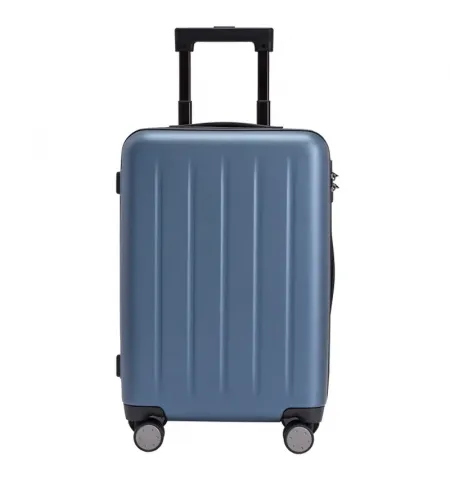 Чемодан для багажа Xiaomi 90 Classic Luggage 24", 64л, Синий