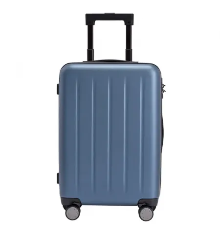 Valiza pentru bagaj Xiaomi 90 Classic Luggage 24", 64L, Albastru