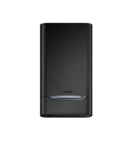Портативное зарядное устройство ASUS Power Bank Asus Zen 10000 mAh QC 3.0 (18W), 10000мА·ч, Чёрный