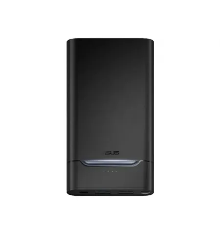 Acumulator extern ASUS Power Bank Asus Zen 10000 mAh QC 3.0 (18W), 10000mAh, Negru