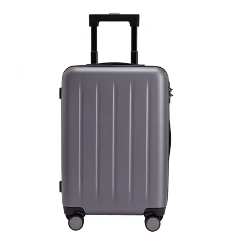 Valiza pentru bagaj Xiaomi 90 Classic Luggage 24", 64L, Gri