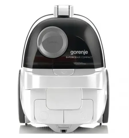 Aspirator Gorenje VC1701GACWCY, Alb