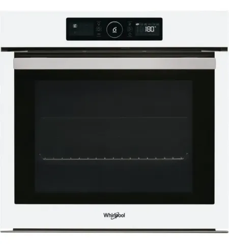 Электрический духовой шкаф Whirlpool 6th Sense Absolute AKZ9 6220 WH, Белый