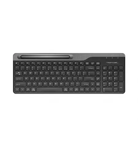 Tastatura A4Tech FBK25, Fara fir, Negru