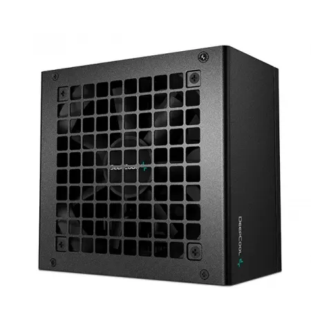 Блок питания для компьютеров Deepcool PQ1000M, 1000Вт, ATX, Полностью модульный