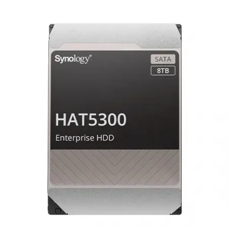 Жесткий диск SYNOLOGY HAT5300-8T, Серый