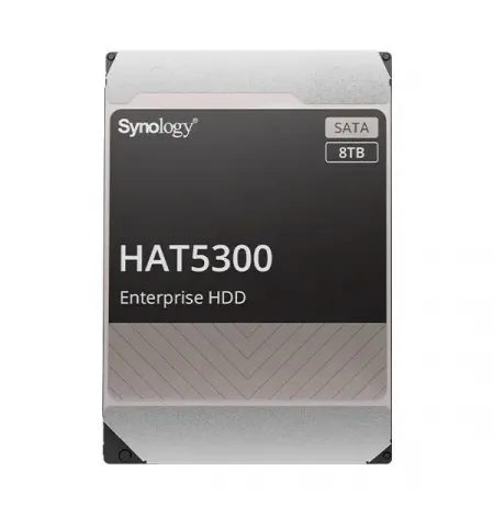 Unitate HDD SYNOLOGY HAT5300-8T, Gri