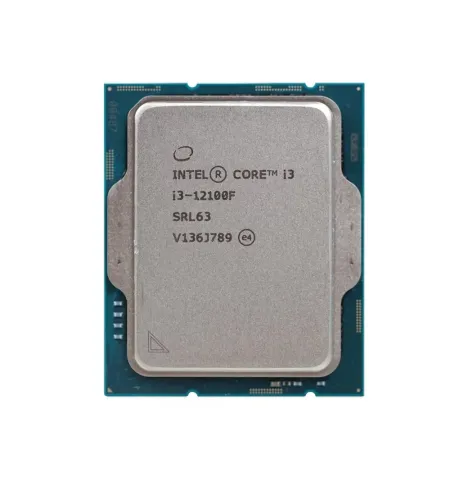 Процессор Intel Core i3-12100F | Tray