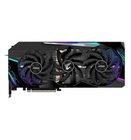 Placa Video Gigabyte GV-N3090AORUS M-24GD, 24GB GDDR6X 384bit