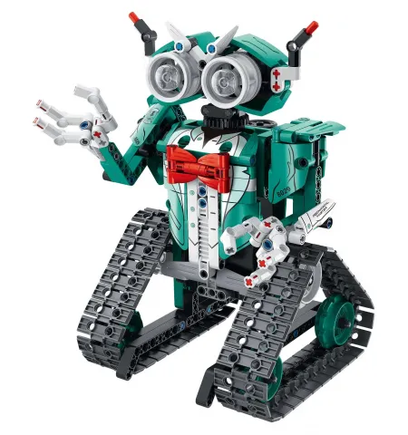 Радиоуправляемая игрушка iM.Master 3in1 Robot
